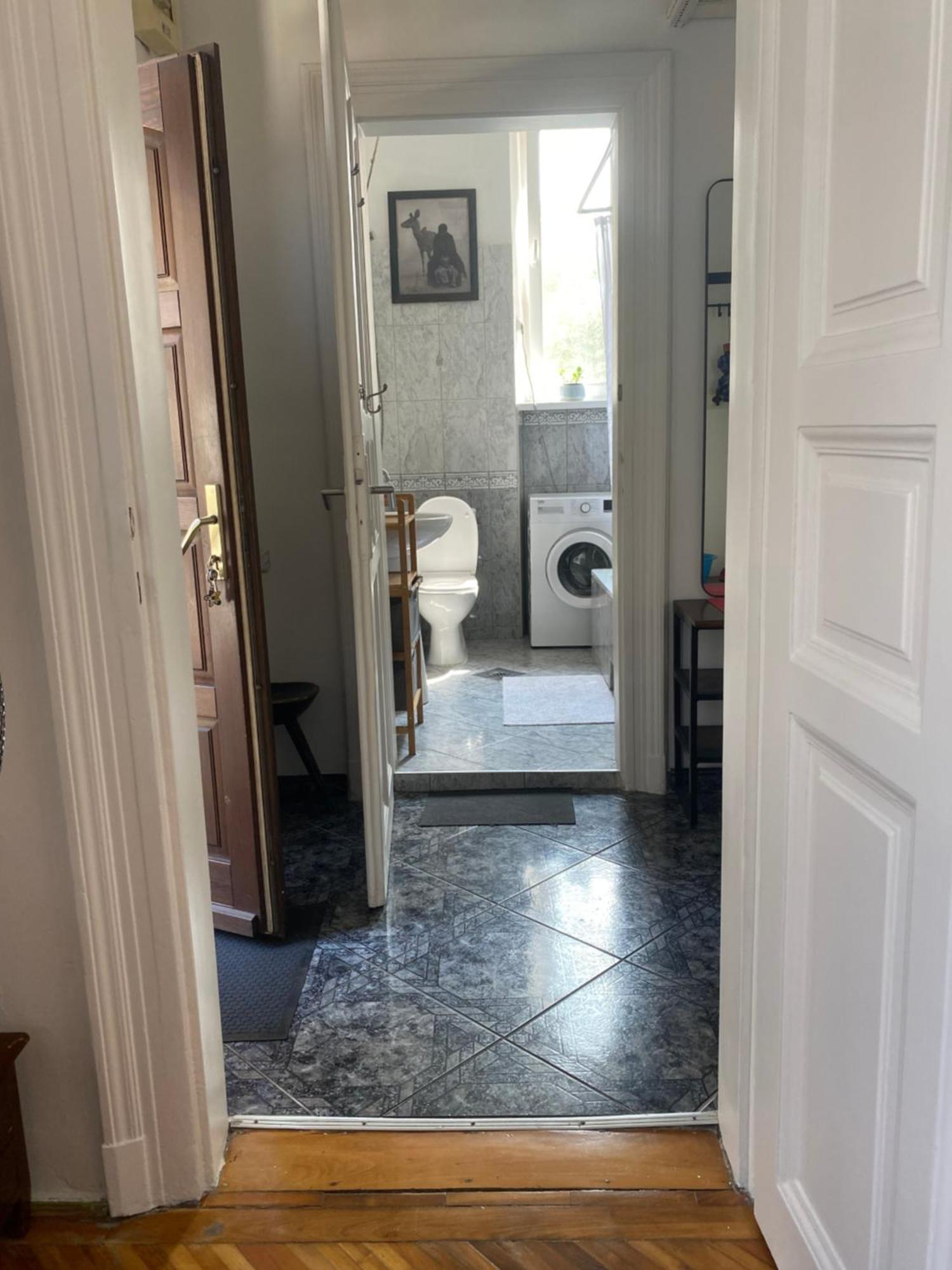 Budapest Oasis One Bedroom For Renting Εξωτερικό φωτογραφία