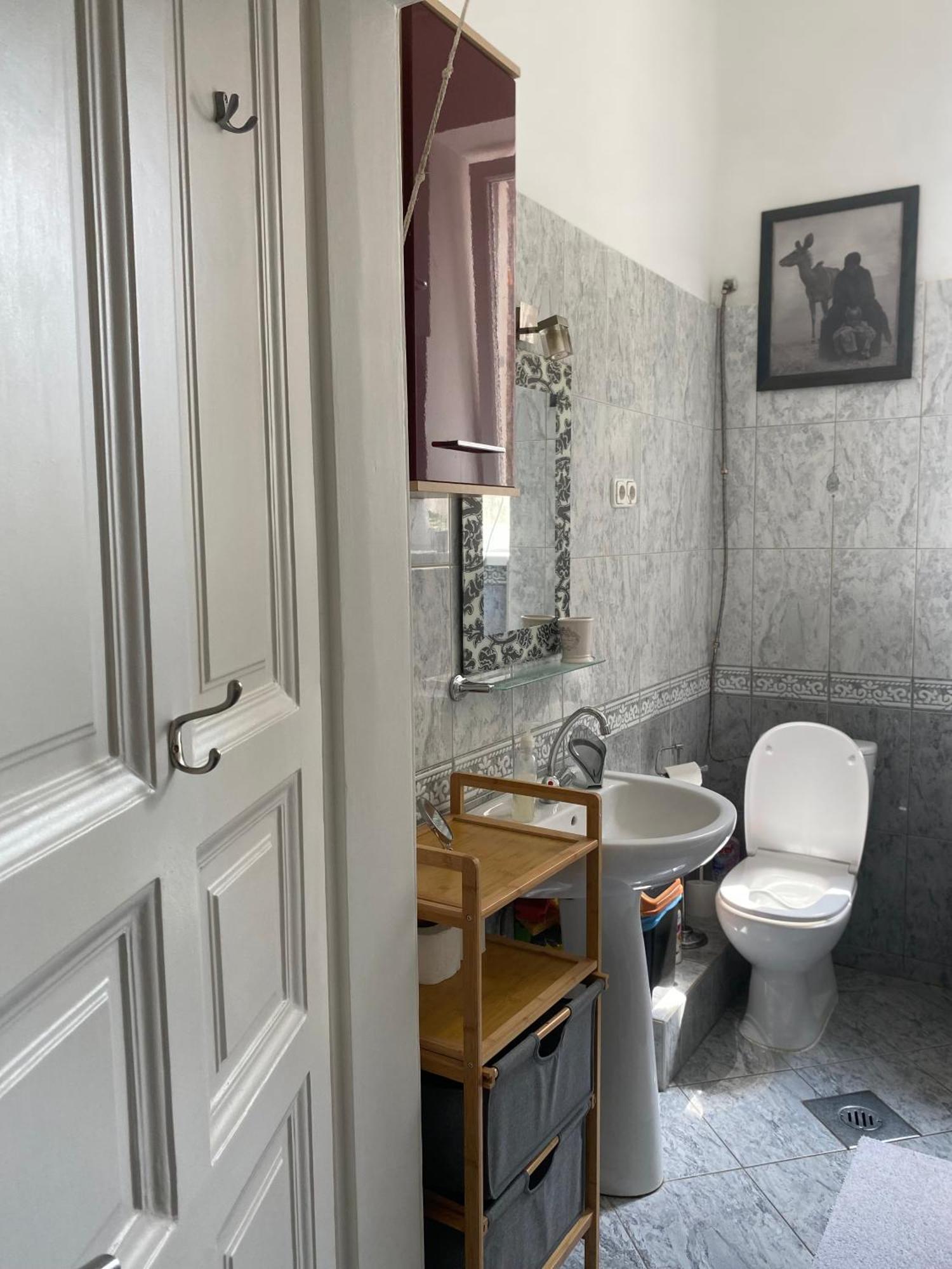 Budapest Oasis One Bedroom For Renting Εξωτερικό φωτογραφία