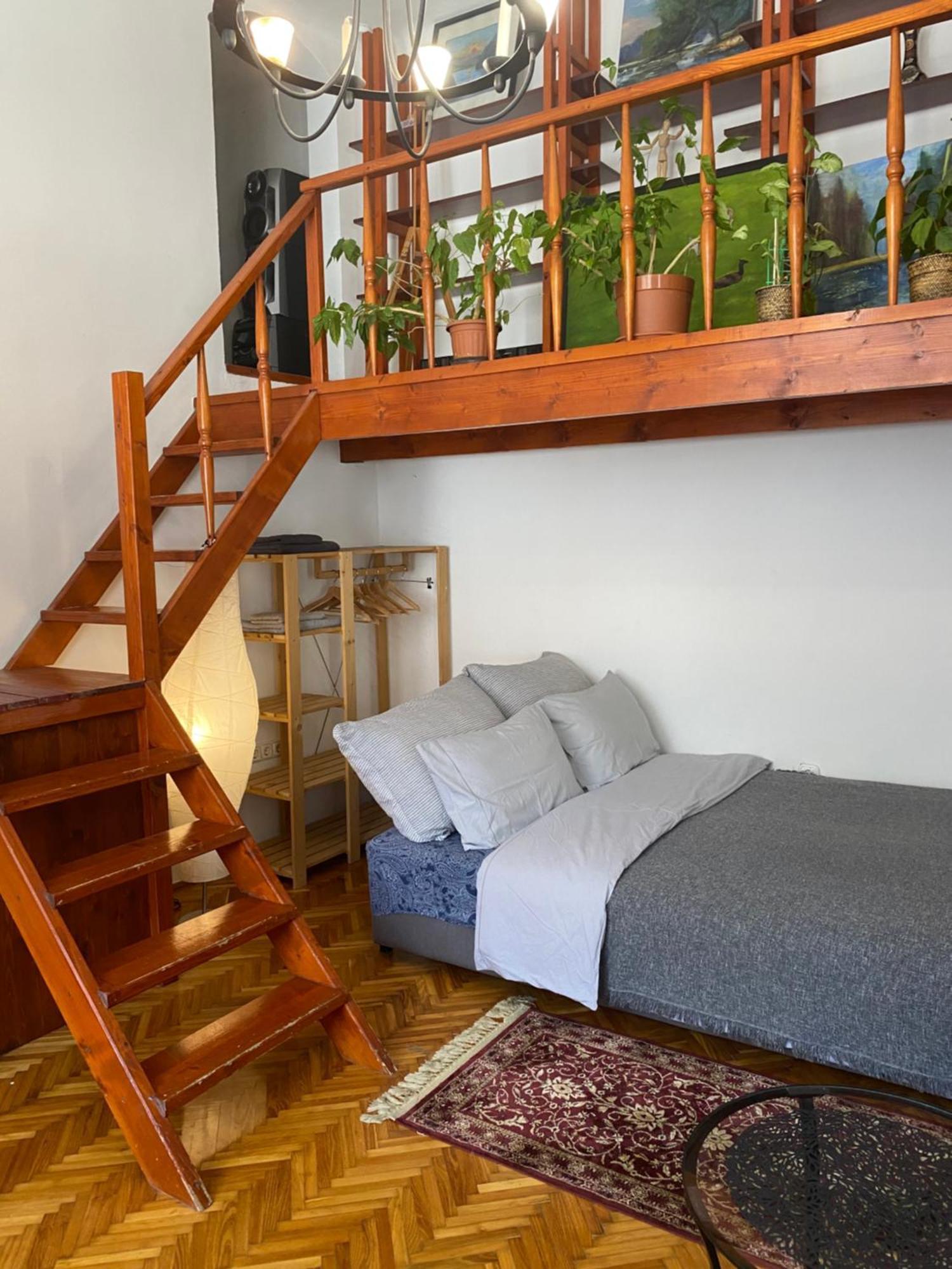 Budapest Oasis One Bedroom For Renting Εξωτερικό φωτογραφία