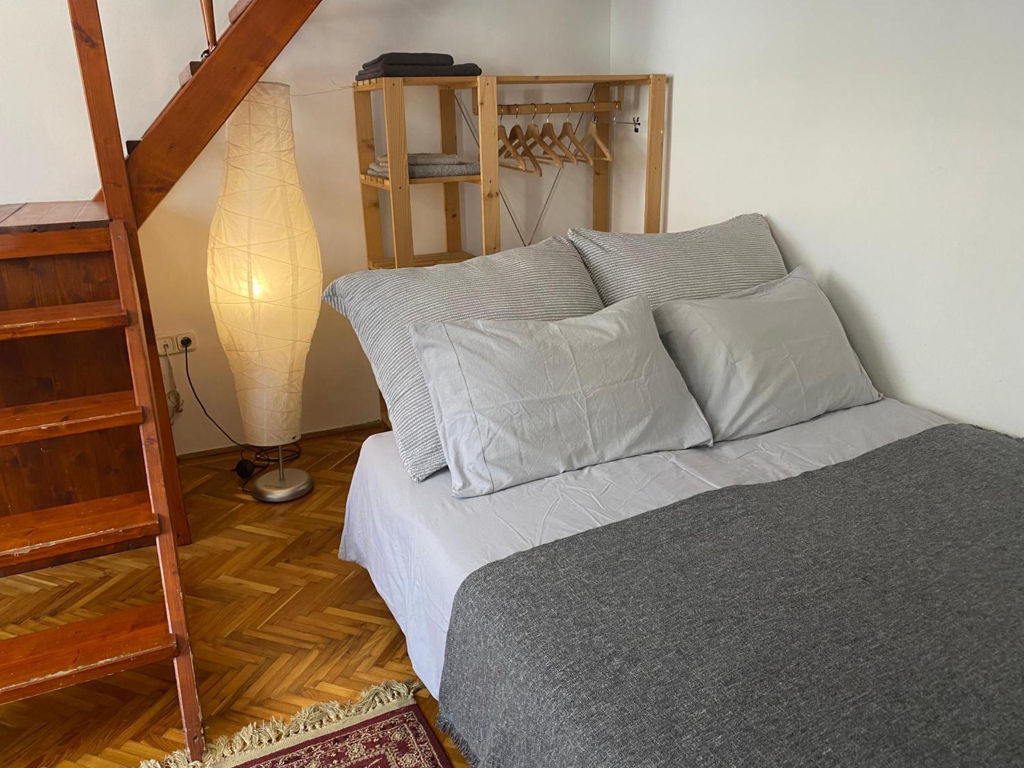 Budapest Oasis One Bedroom For Renting Εξωτερικό φωτογραφία