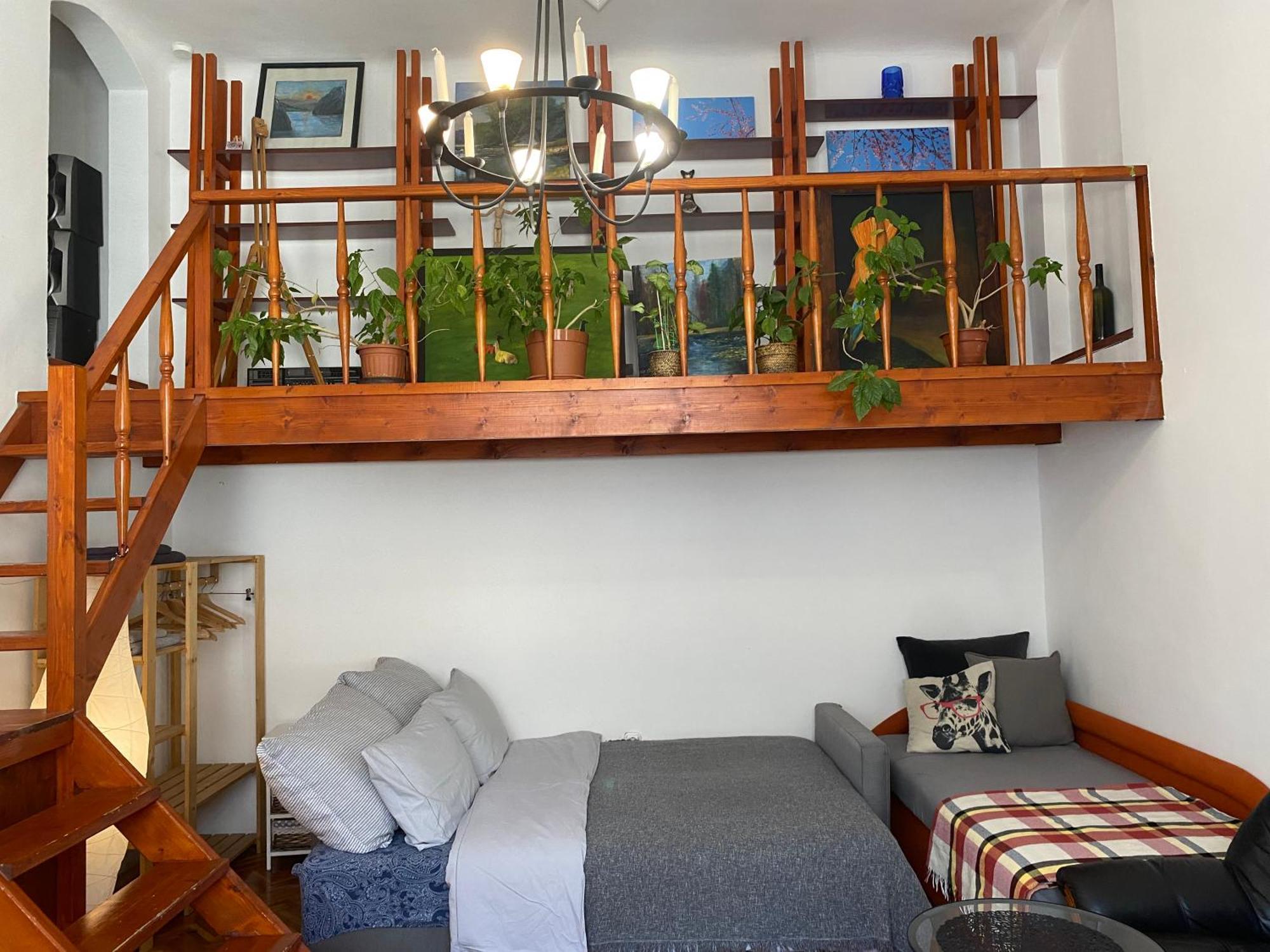 Budapest Oasis One Bedroom For Renting Εξωτερικό φωτογραφία