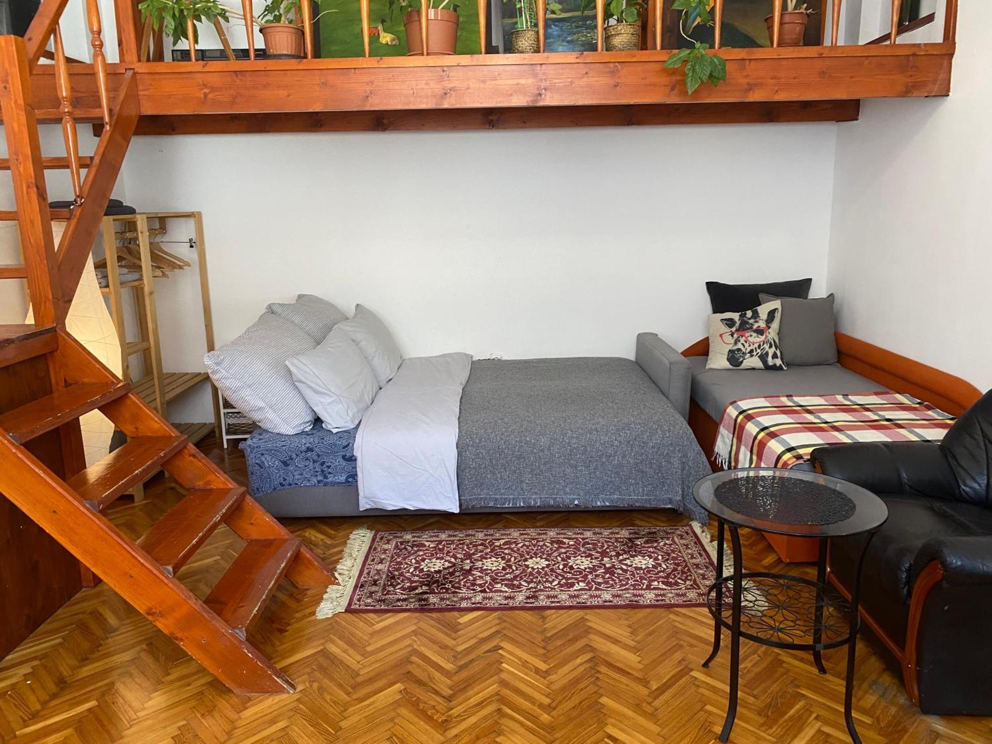 Budapest Oasis One Bedroom For Renting Εξωτερικό φωτογραφία