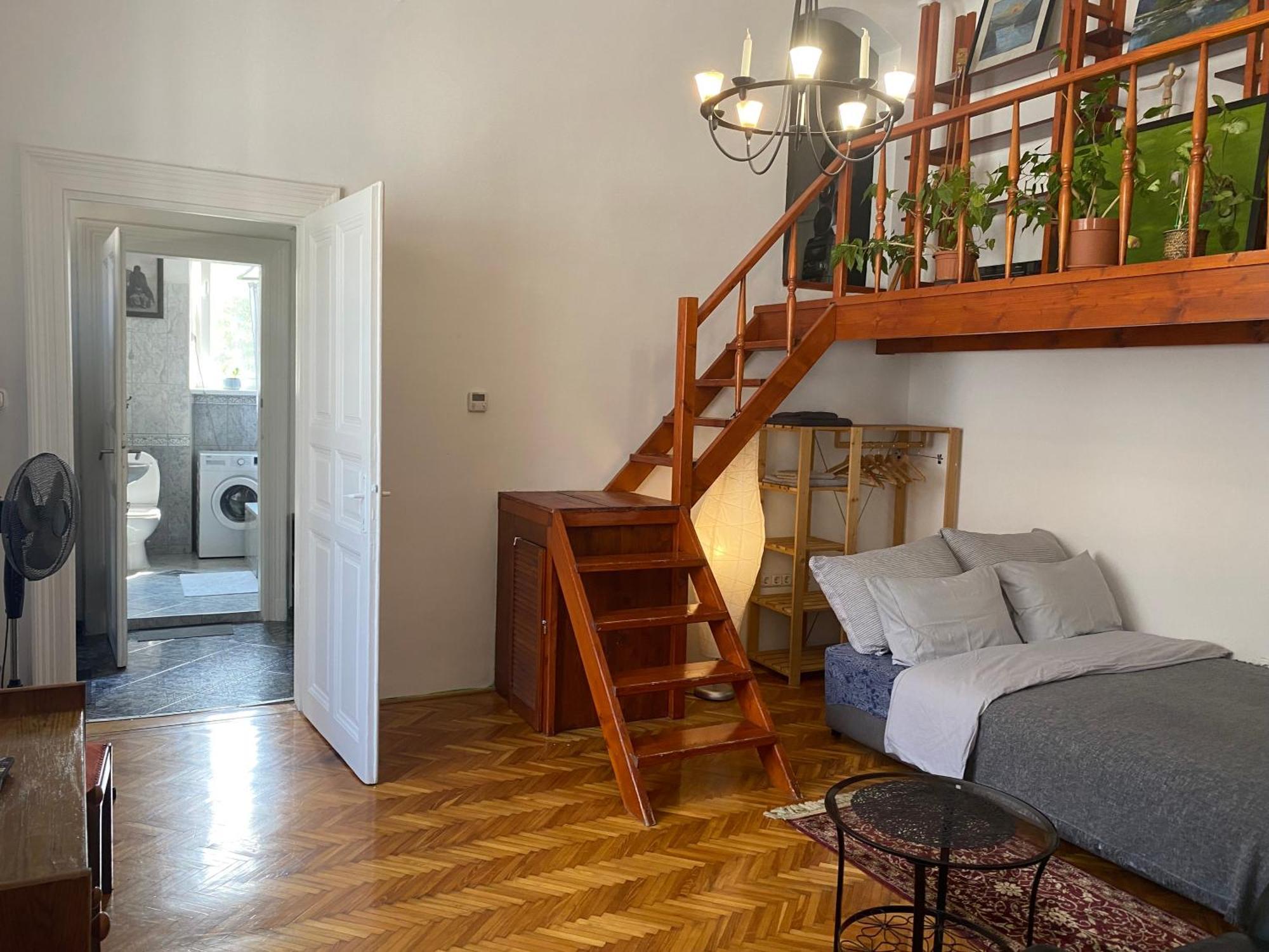 Budapest Oasis One Bedroom For Renting Εξωτερικό φωτογραφία